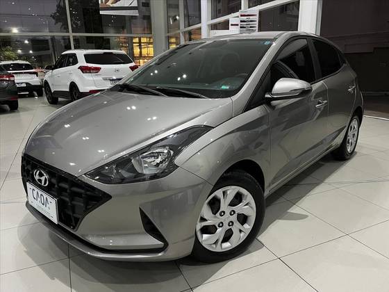 HYUNDAI HB20 1.0 12V FLEX VISION MANUAL